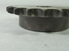 Generic 50B20-1 Roller Chain Sprocket 1" Bore 20T 50 Chain 5/8" Pitch USED