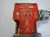 Allen-Bradley 440K-T11211 Safety Switch 5 Amp 100V USED