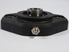 Generic Oval 2-Bolt Pillow Block Bearing 47 x 20 x 7 USED