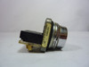 Furnas Electric 52PA8A3 Green Flush Style Push Button USED