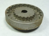 Martin 5J-1/2 Quadra-Flex Coupler 1/2" 7600RPM USED