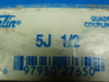 Martin 5J-1/2 Quadra-Flex Coupler 1/2" 7600RPM USED