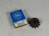 Martin 41BS12-1/2 Roller Chain Sprocket 12 Teeth 41 Chain 1/2"P *Open Box* NEW