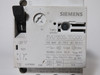 Siemens 3VU1300-1TG00 Starter Motor Protector 1-1.6Amp USED