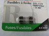 Intertan 270-1174 Slow-Blow Fuse 4A 2Pk ! NEW !