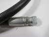 Parker 451TC-8 82" Long Hydraulic Hose 21mPa 3000PSI 1/2" NPT USED