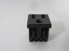 Schurter 4300.0703 Female Receptacle 15A 125VAC 5-15R USED