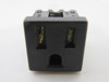 Schurter 4300.0703 Female Receptacle 15A 125VAC 5-15R USED