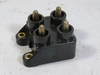 Microswitch 2MN6 Contact Block for Use with MN series Limit Switch USED