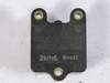 Microswitch 2MN6 Contact Block for Use with MN series Limit Switch USED