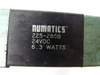 Numatics 225.285B Replacement Coil 24VDC 6.3 W USED