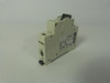 Moeller 278555 FAZ-C6/1 Supplementary Protector 1 Pole 6Amp ! NEW !