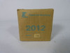 Tsubaki 2012 Tapered Bushing 1-1/4" Bore NEW