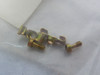 ITT Cannon 020419-0000 Screw Lock & Pin, Male ! NEW !