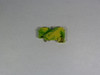 Wago 283-607 Terminal Block - Yellow/Green USED