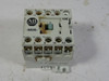 Allen-Bradley 100-M05NZ363 Contactor 24 VDC 5AMP MAX USED