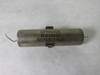 Sprague 121P10601R5S2 Capacitor 10.0-150DC USED