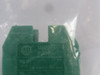 Allen-Bradley 1492-W6G Terminal Block Lot of 6 GREEN USED