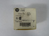 Allen-Bradley 1490-N10 Conduit Hub 1" ! NEW !