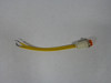 Chicago Miniature 1090C3-12V Incandescent Bulb 12V Amber ! NEW NO PKG !