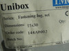 IMO 144A0002 Fastening Lugs 4Pk ! NWB !