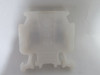 Allen-Bradley 1492-HM1 Single Circuit Terminal Block White Lot of 20 USED
