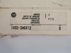 Allen-Bradley 1492-SM6X12 Snap-In Marker Card SER B 6x12mm White Lot of 3! NEW !