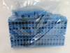 Allen-Bradley 1492-RB4 Terminal Block Lot of 20 BLUE 600V USED