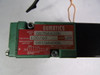 Numatics 082SA43DK MK8 Series Solenoid Valve .09 Amp USED