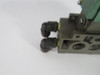 Numatics 082SA425M Solenoid Valve 24VDC .25A 150PSIG USED