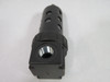 Parker 05F22AA Mini Filter Regulator 3/8"NPT 150PSI 40 Micron USED