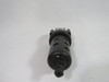 Parker 05F22AA Mini Filter Regulator 3/8"NPT 150PSI 40 Micron USED