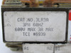 Trans-Coil Inc. 3LR3A Sine Guard 3 Phase Line Reactor 600V 3A 60Hz USED