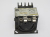 Allen-Bradley X-359510 Transformer 75VA P 550/600V S 110/120V MISSING SCREW USED
