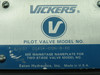 Vickers DG4S4-012N-B-60 879137 Directional Valve *NO COILS* USED