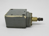 Square D 9012-GAW-5 Ser.C Pressure Switch 3-150PSI 1/4" NPTF *FADED LABEL* USED