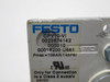 Festo CPV10-VI Manifold Assembly End Plates 161377 & 188454 USED