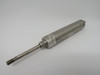 Parker 1.06RPSR02.0 Stainless Cylinder 1-1/16" Bore 2" Stroke 250 psi USED