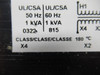 SQUARE D 9070T1000D13 Control Transformer 1kVA Pri. 120V Sec.12/24V 50/60Hz NEW