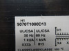 SQUARE D 9070T1000D13 Control Transformer 1kVA Pri. 120V Sec.12/24V 50/60Hz NEW