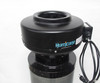Hurricane 736580 8" Inline Duct Fan W /Carbon Filter 120V 60Hz *Minor Dent* USED