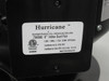 Hurricane 736580 8" Inline Duct Fan W /Carbon Filter 120V 60Hz *Minor Dent* USED