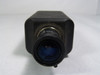 PSA CCD-324A Monochrome CCD Camera Electronic Iris & Shutter 3.5-8mm Lens USED