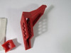 Brady 65666 Ball Valve Red Lockout ! NWB !
