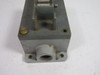 Allen-Bradley 800S-2SA7 Momentary Contact Button *Missing Button* ! AS IS !
