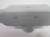 Scepter ST-10S 1/2" Conduit w/o Cover 4.3" CU Interior USED