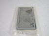 Royal RBRC-15-10 Conduit Cover Plate ! NWB !