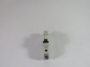 Schneider Electric 60104 Mini Circuit Breaker 120V 1-Pole 0.5A USED
