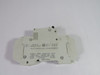 Schneider Electric 60104 Mini Circuit Breaker 120V 1-Pole 0.5A USED