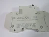Schneider Electric 60100 Mini Circuit Breaker 120V 1-Pole 0.5A USED